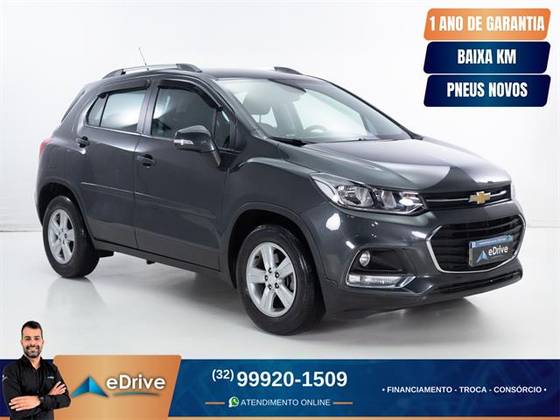 CHEVROLET TRACKER 1.4 16V TURBO FLEX LT AUTOMÁTICO